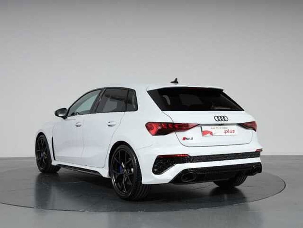 Audi RS 3 Sportback usata a Vicenza (4)