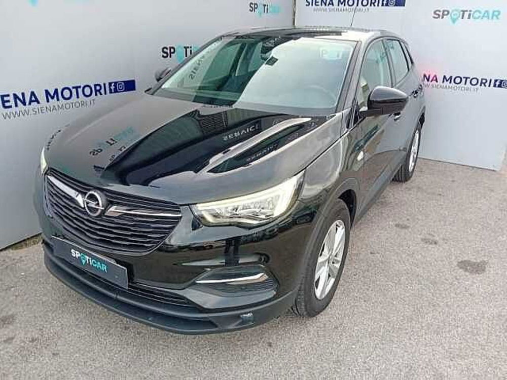 Opel Grandland usata a Siena