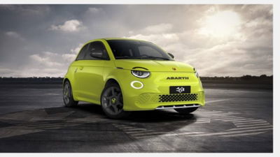 Fiat 500e Action Berlina 23,65 kWh  nuova a Biella