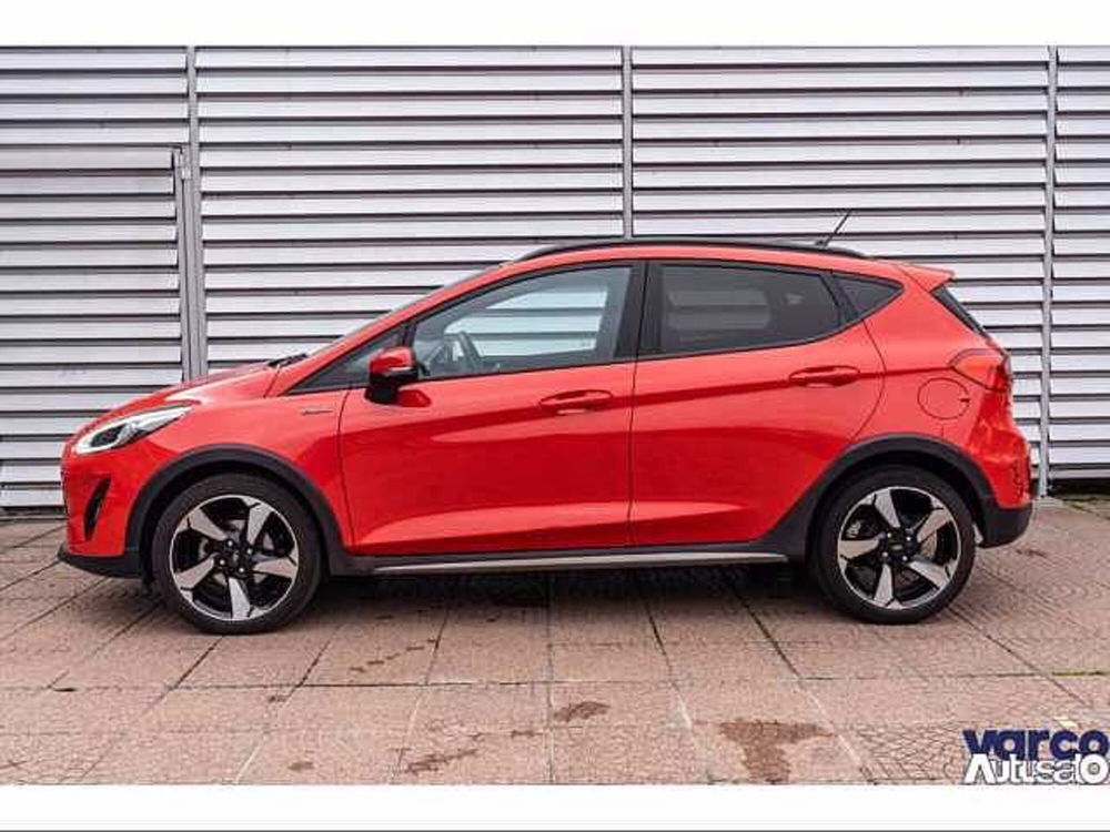 Ford Fiesta usata a Milano (2)