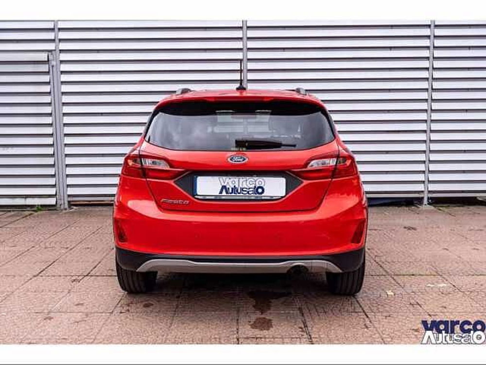 Ford Fiesta usata a Milano (4)