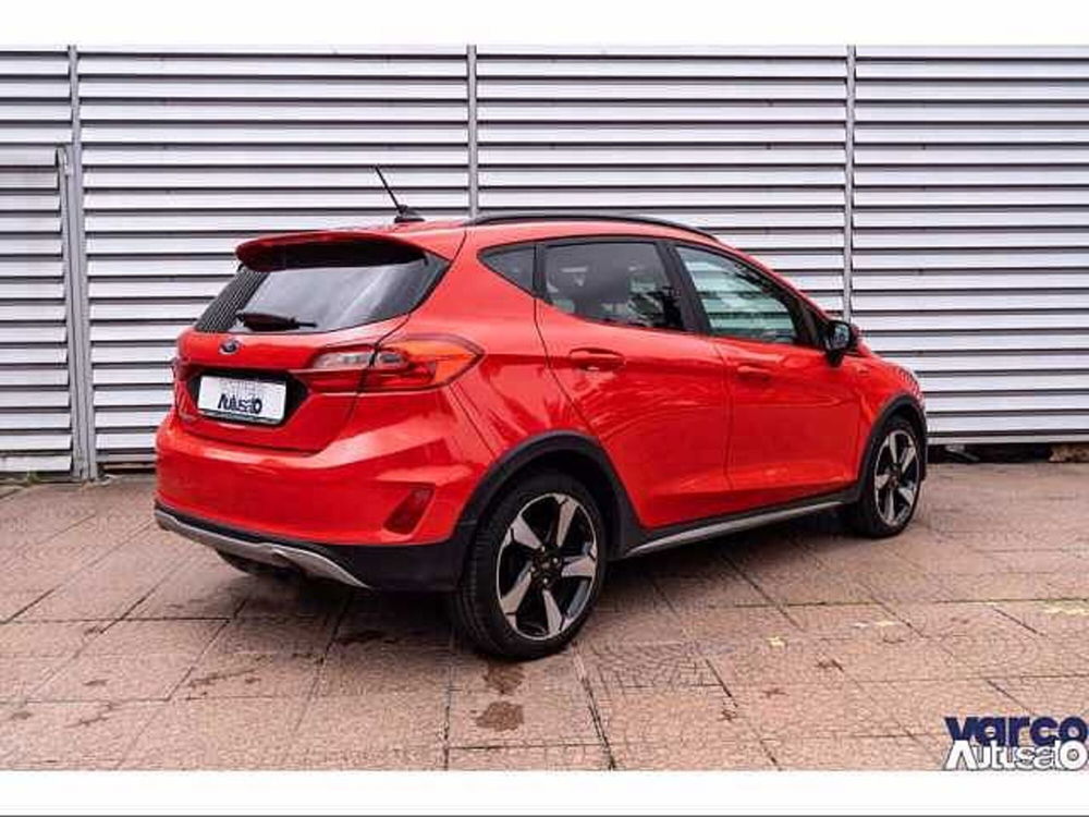 Ford Fiesta usata a Milano (6)