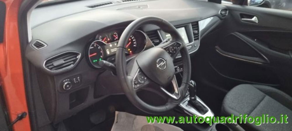 Opel Crossland X usata a Savona (14)