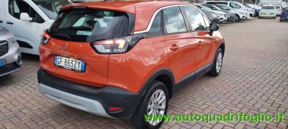 Opel Crossland X usata a Savona (5)