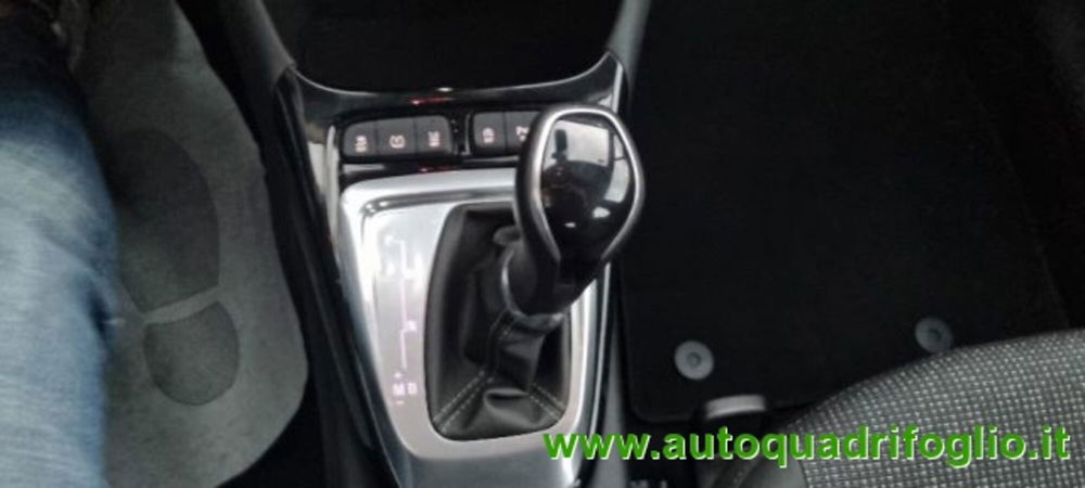 Opel Crossland X usata a Savona (7)