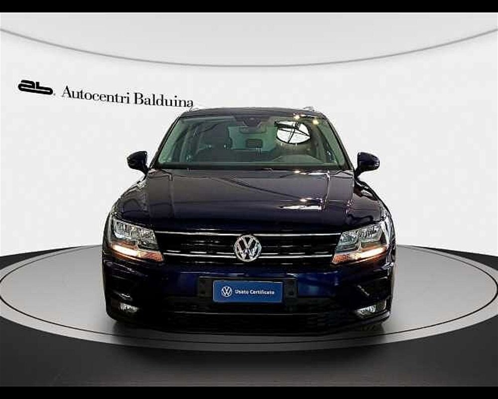 Volkswagen Tiguan 1.5 TSI Business ACT BlueMotion Technology del 2020 usata a Roma (2)
