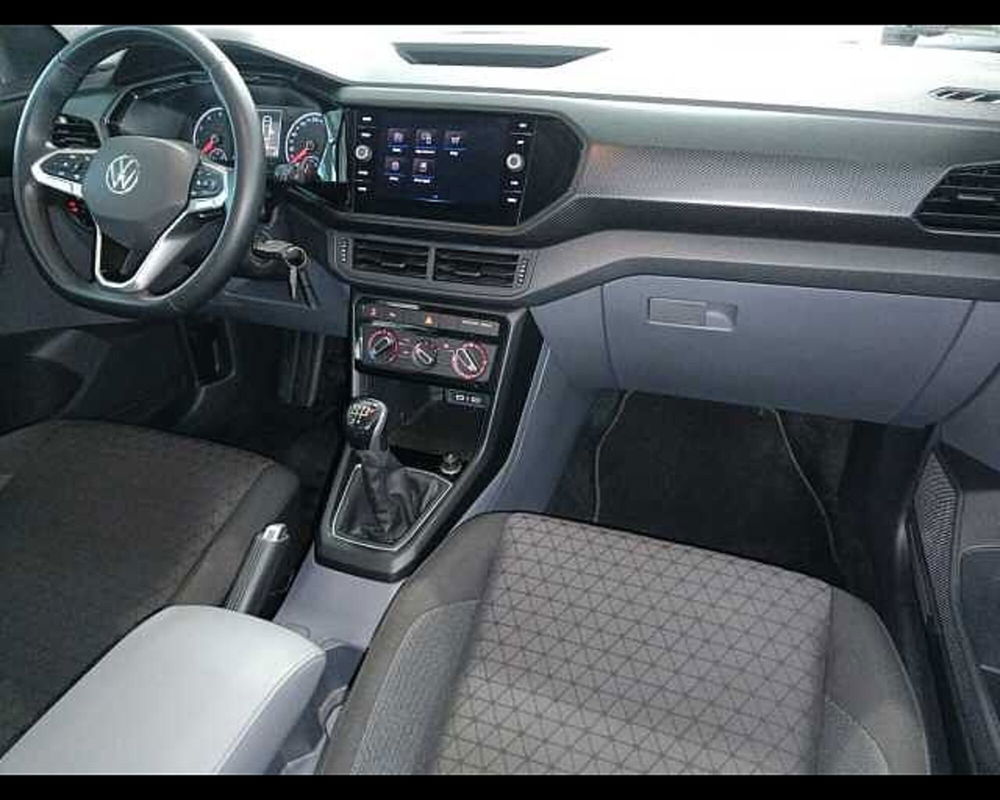 Volkswagen T-Cross usata a Roma (20)