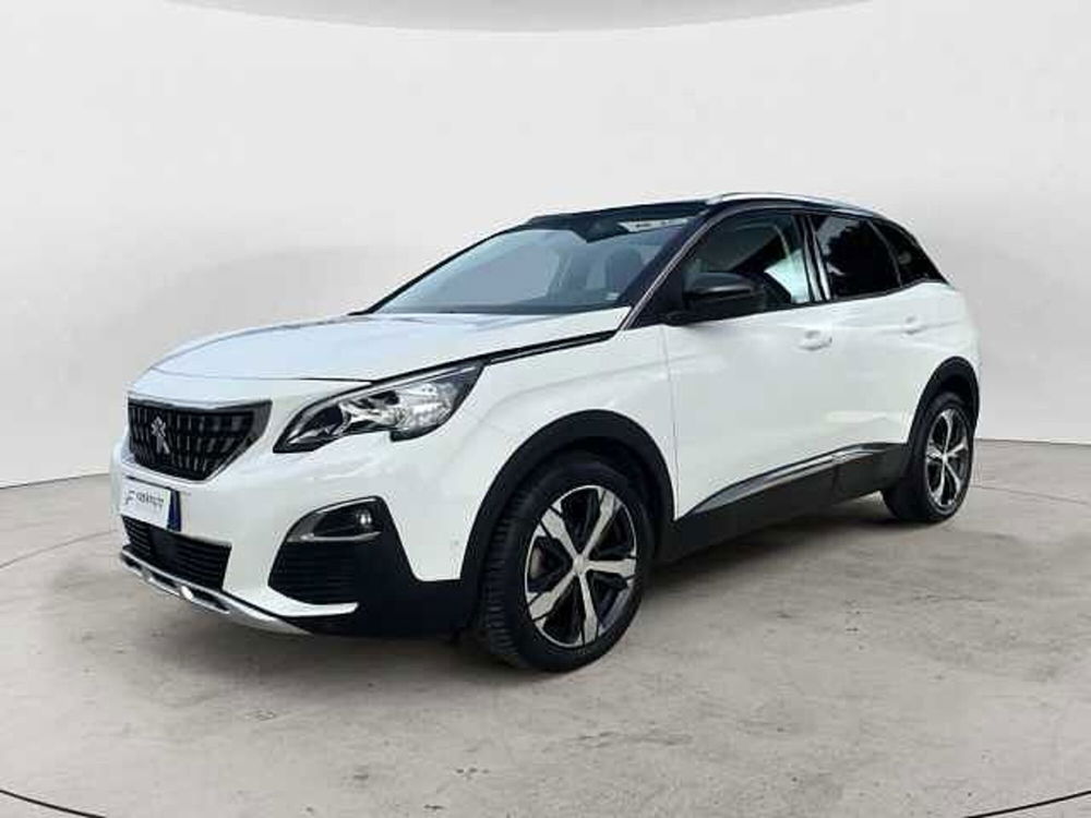 Peugeot 3008 usata a Ancona