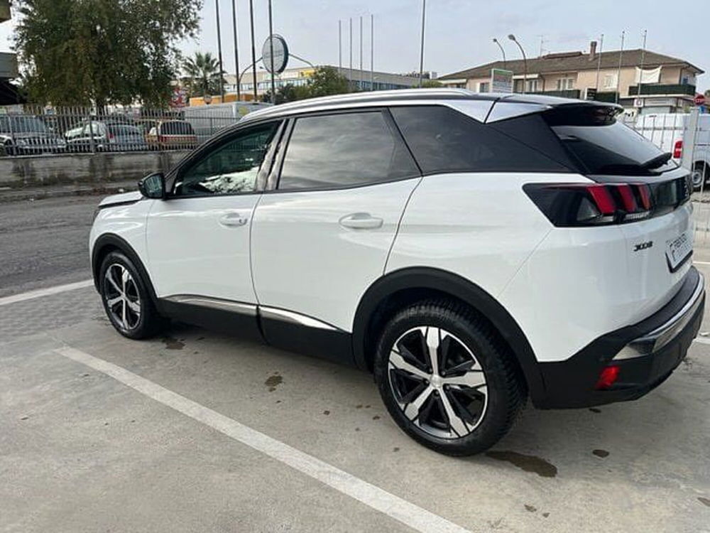 Peugeot 3008 BlueHDi 130 S&S Allure  del 2019 usata a Ancona (3)