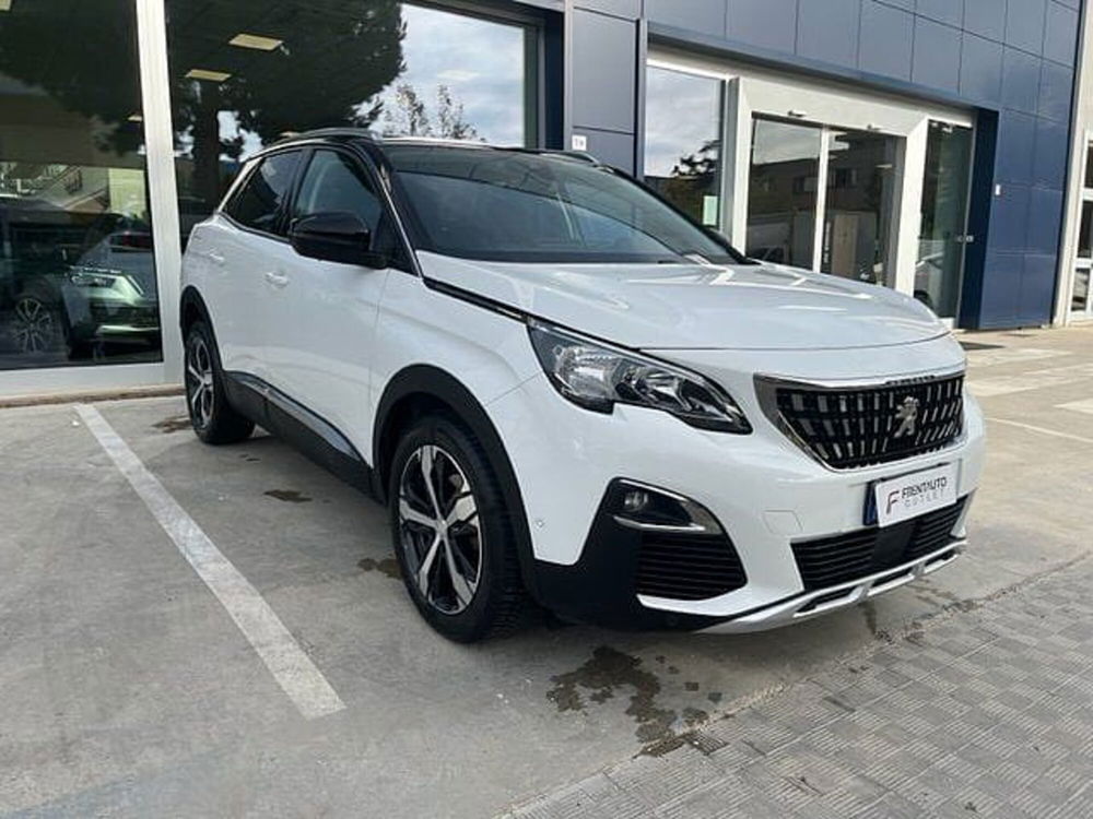 Peugeot 3008 usata a Ancona (5)