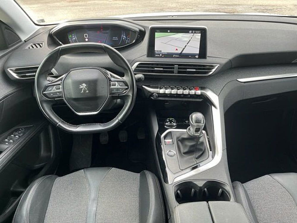 Peugeot 3008 usata a Ancona (9)