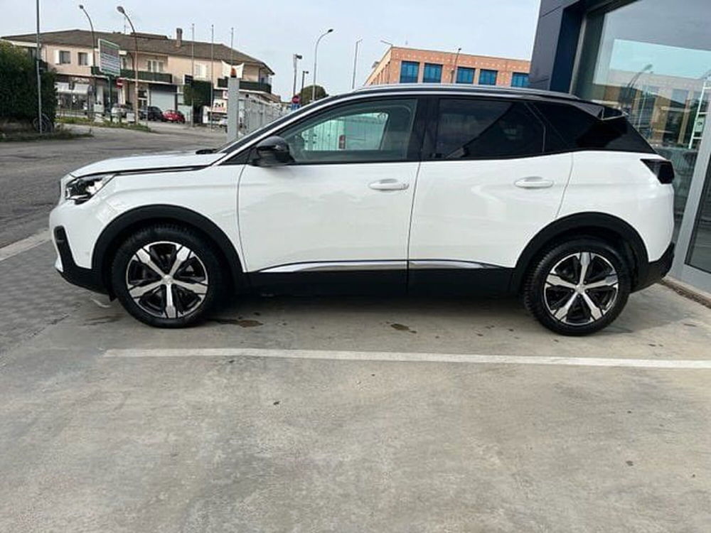 Peugeot 3008 usata a Ancona (2)