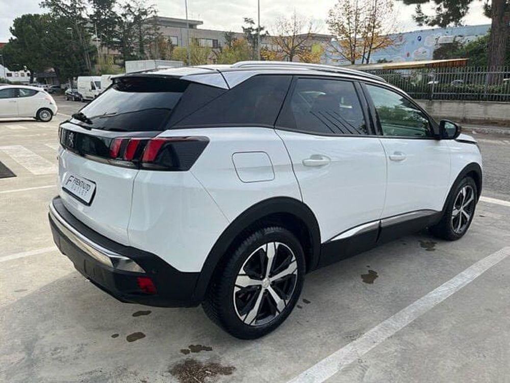 Peugeot 3008 usata a Ancona (4)