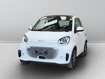 smart Fortwo eq Prime 4,6kW del 2021 usata a Mosciano Sant&#039;Angelo