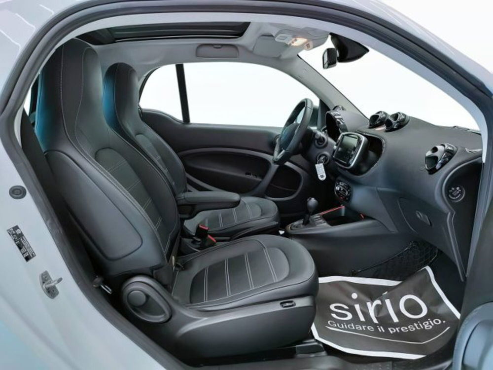 smart Fortwo usata a Teramo (12)