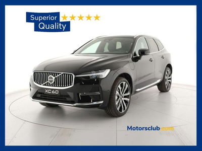 Volvo XC60 T6 AWD Geartronic Business Plus nuova a Modena