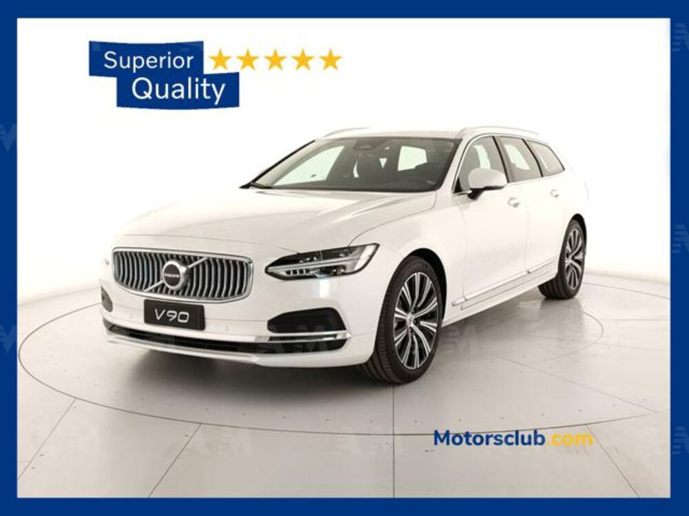 Volvo V90 2.0 b4 Plus Bright auto nuova a Modena