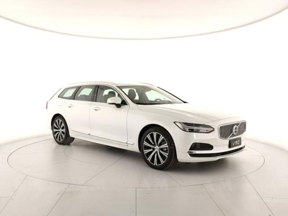 Volvo V90 nuova a Modena (6)