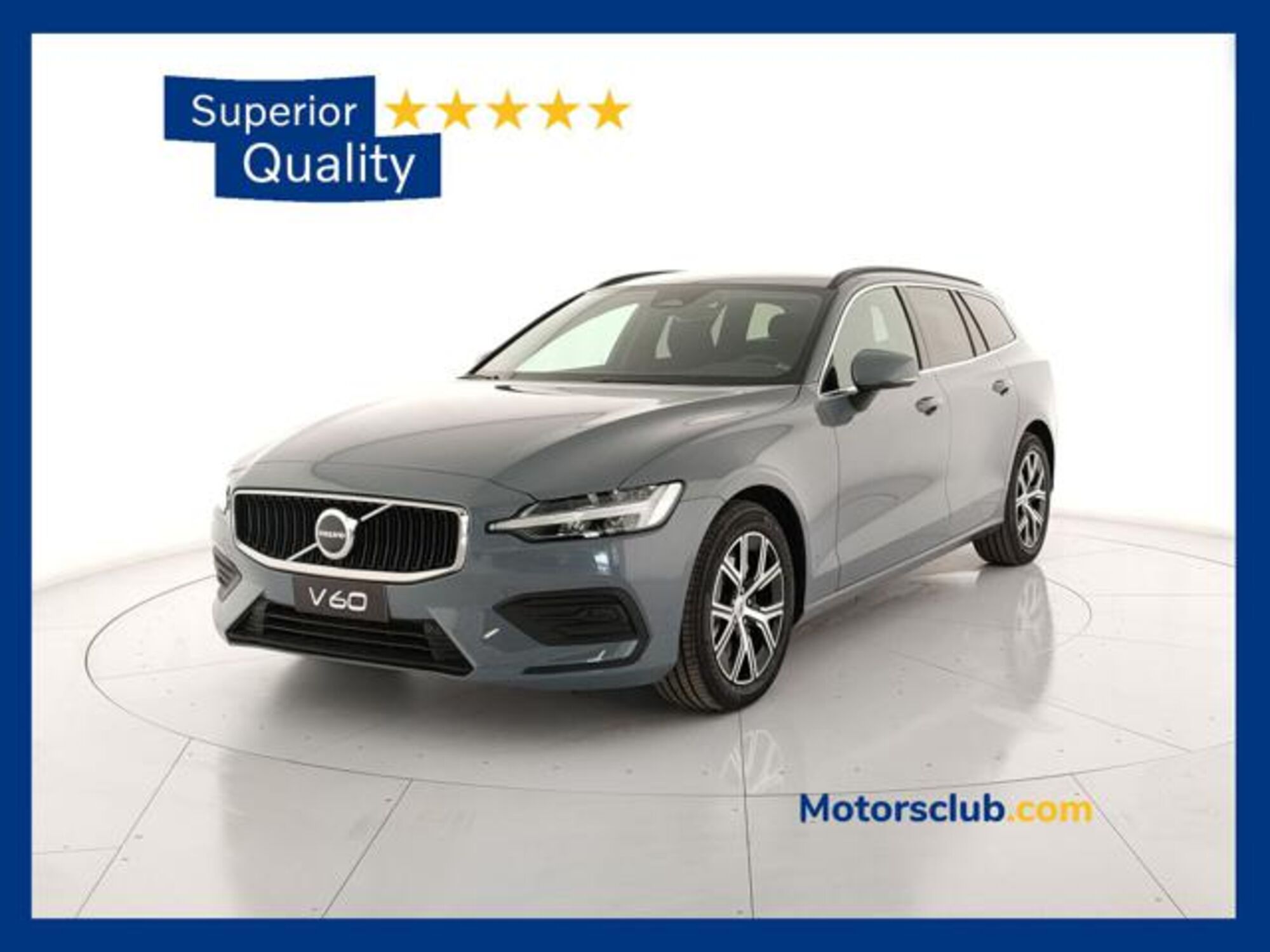 Volvo V60 B3 automatico Core  nuova a Modena