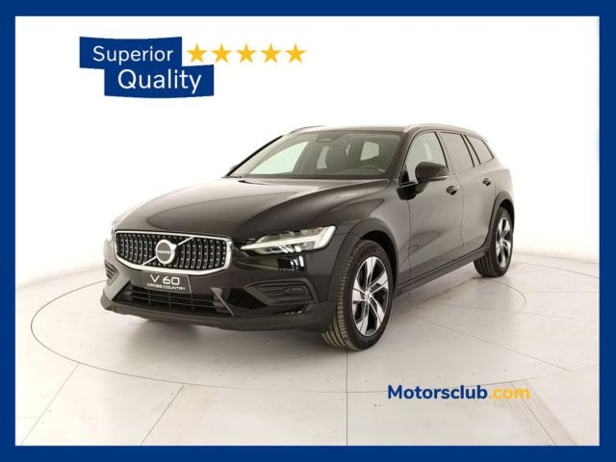 Volvo V60 Cross Country 2.0 b4 Plus awd auto nuova a Modena