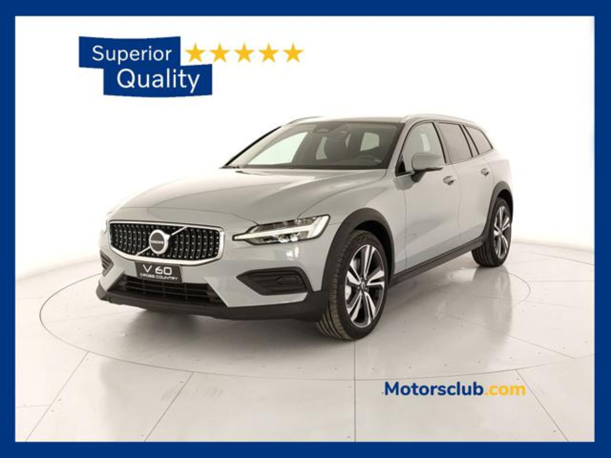 Volvo V60 Cross Country 2.0 b4 Plus awd auto nuova a Modena