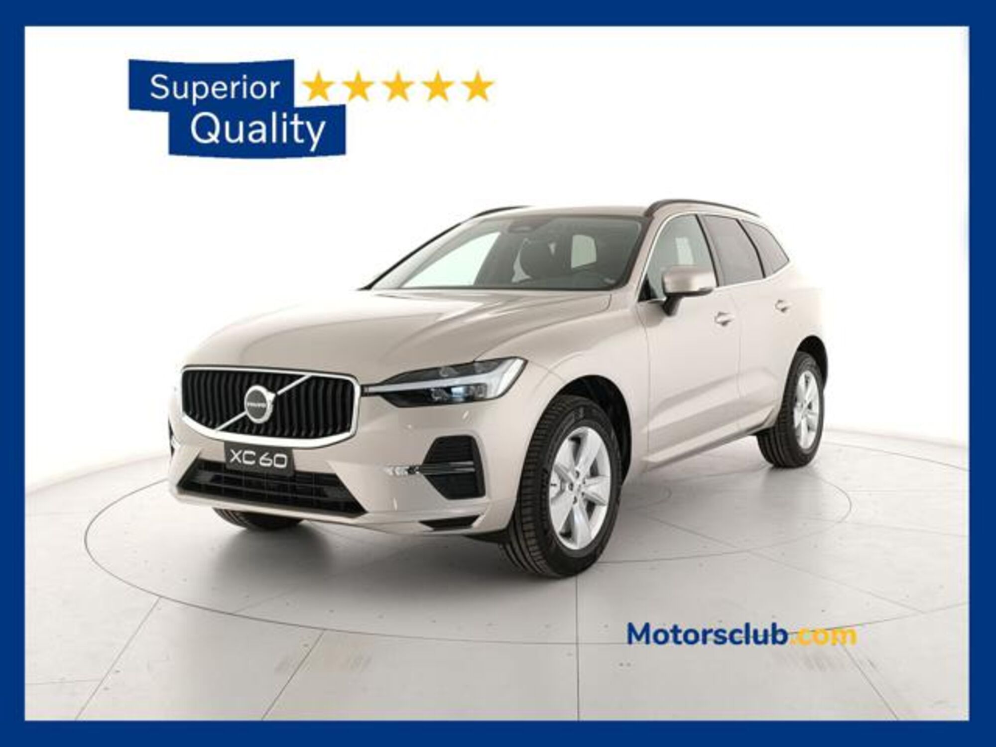 Volvo XC60 B4 automatico Core  nuova a Modena