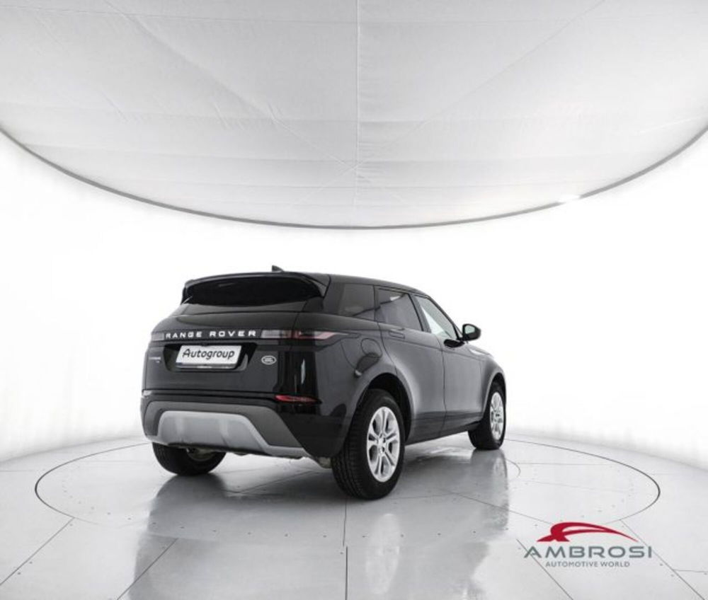 Land Rover Range Rover Evoque usata a Perugia (3)