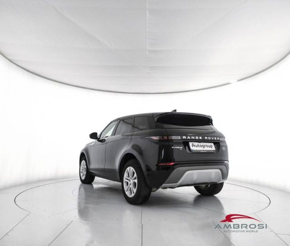 Land Rover Range Rover Evoque 2.0D I4 150CV AWD Business Edition del 2020 usata a Corciano (4)