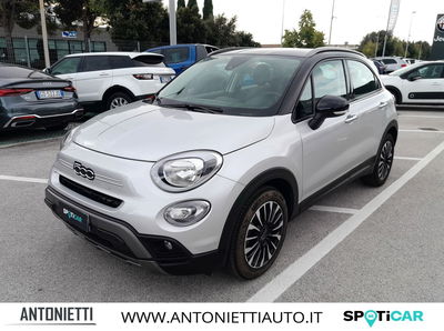 Fiat 500X 1.0 T3 120 CV Cross  del 2022 usata a Fabriano