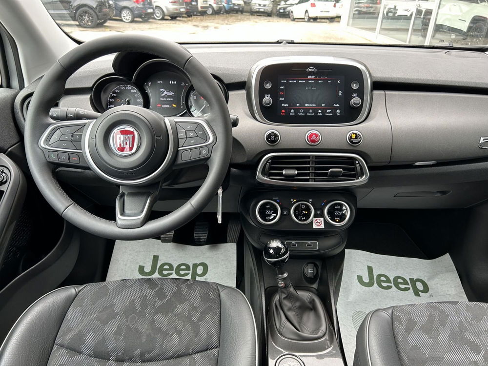 Fiat 500X usata a Ancona (11)