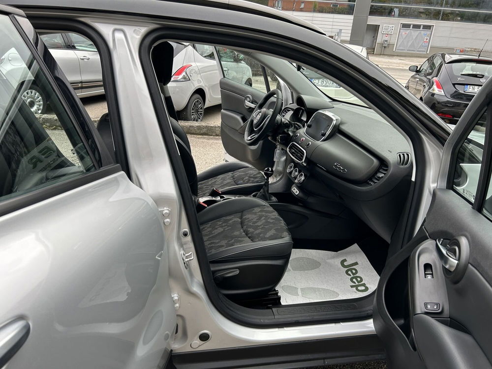 Fiat 500X usata a Ancona (15)