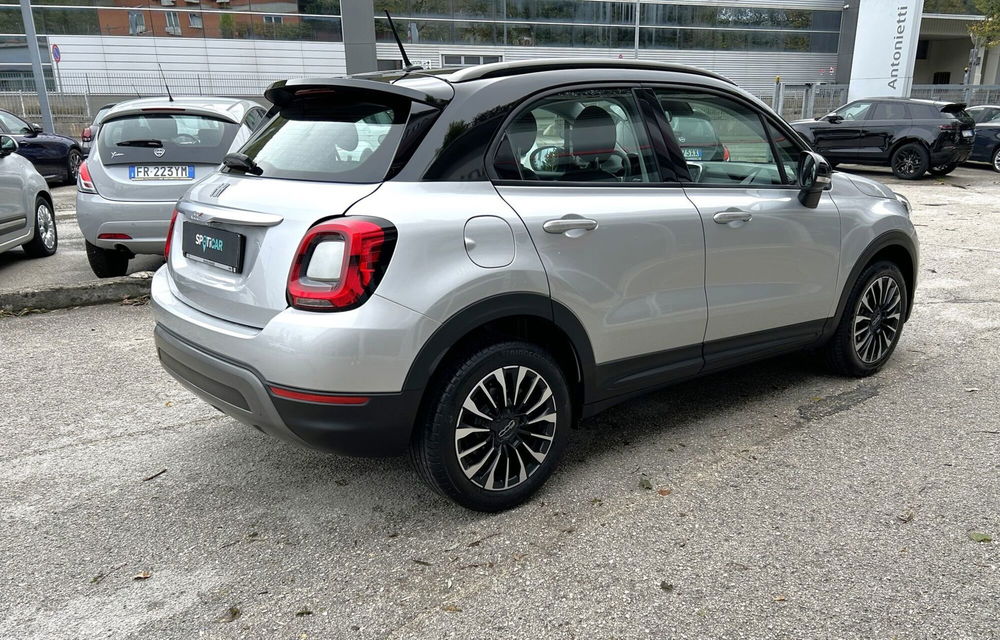 Fiat 500X usata a Ancona (7)