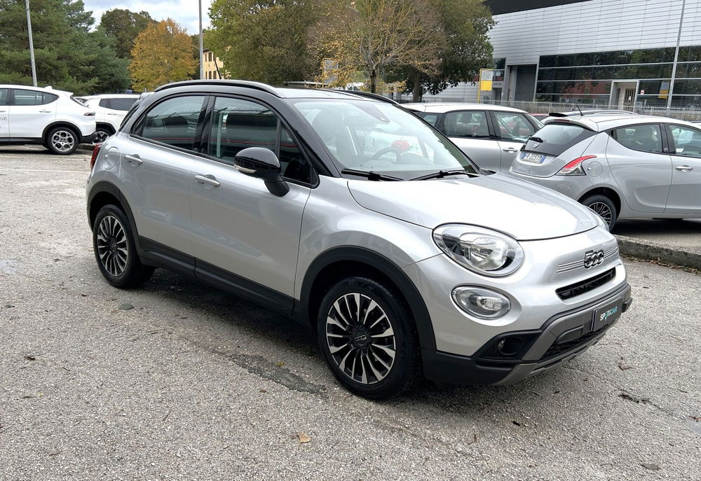 Fiat 500X usata a Ancona (9)