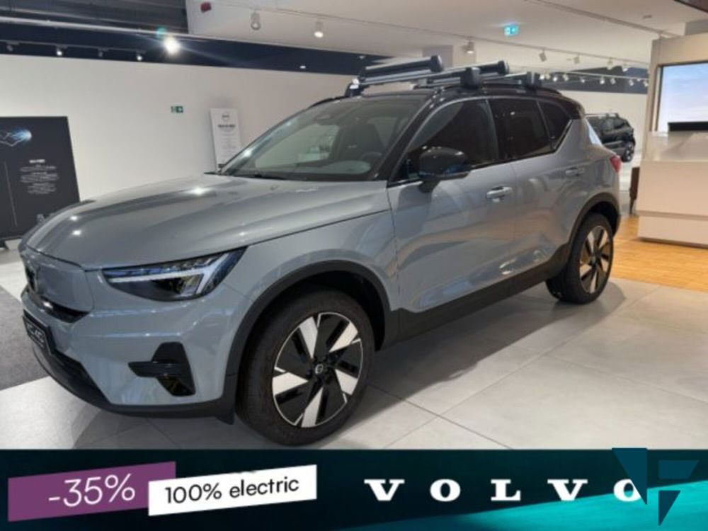 Volvo XC40 nuova a Udine