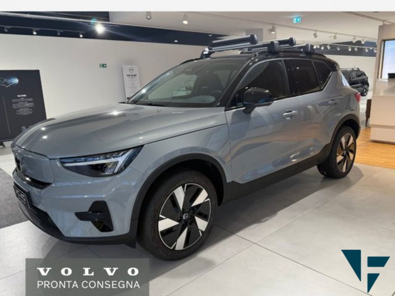 Volvo XC40 Recharge Pure Electric Single Motor FWD Core nuova a Tavagnacco