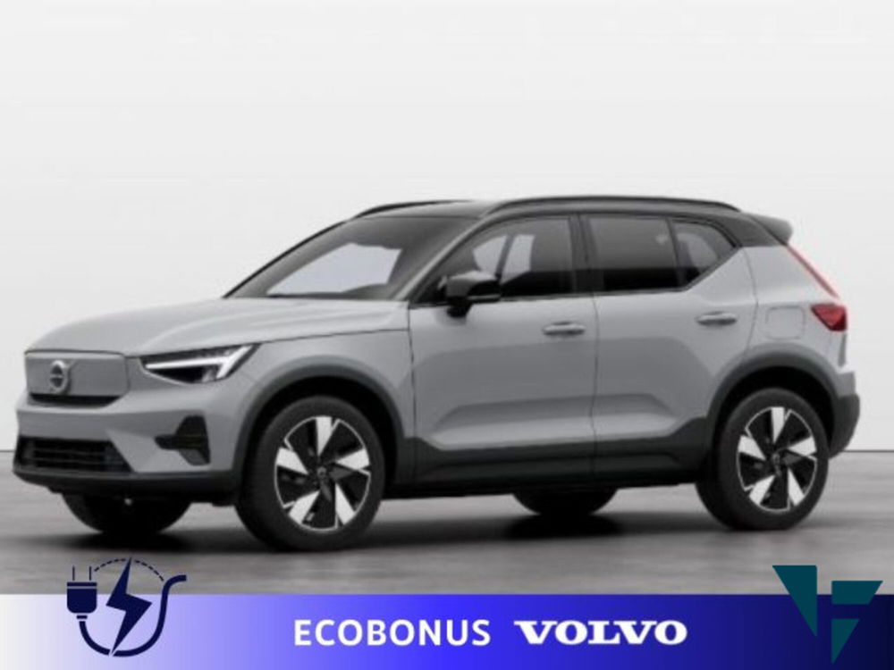 Volvo XC40 nuova a Udine