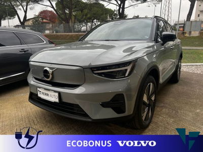 Volvo XC40 Recharge Pure Electric Single Motor FWD Plus  nuova a Tavagnacco