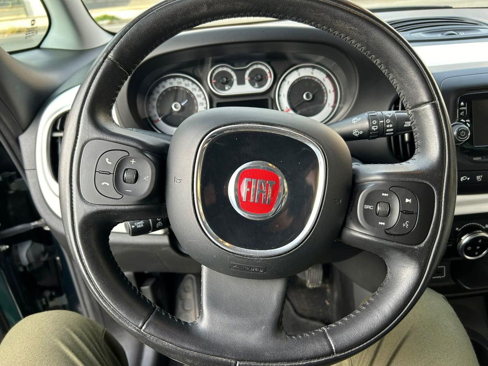 Fiat 500L usata a Torino (7)