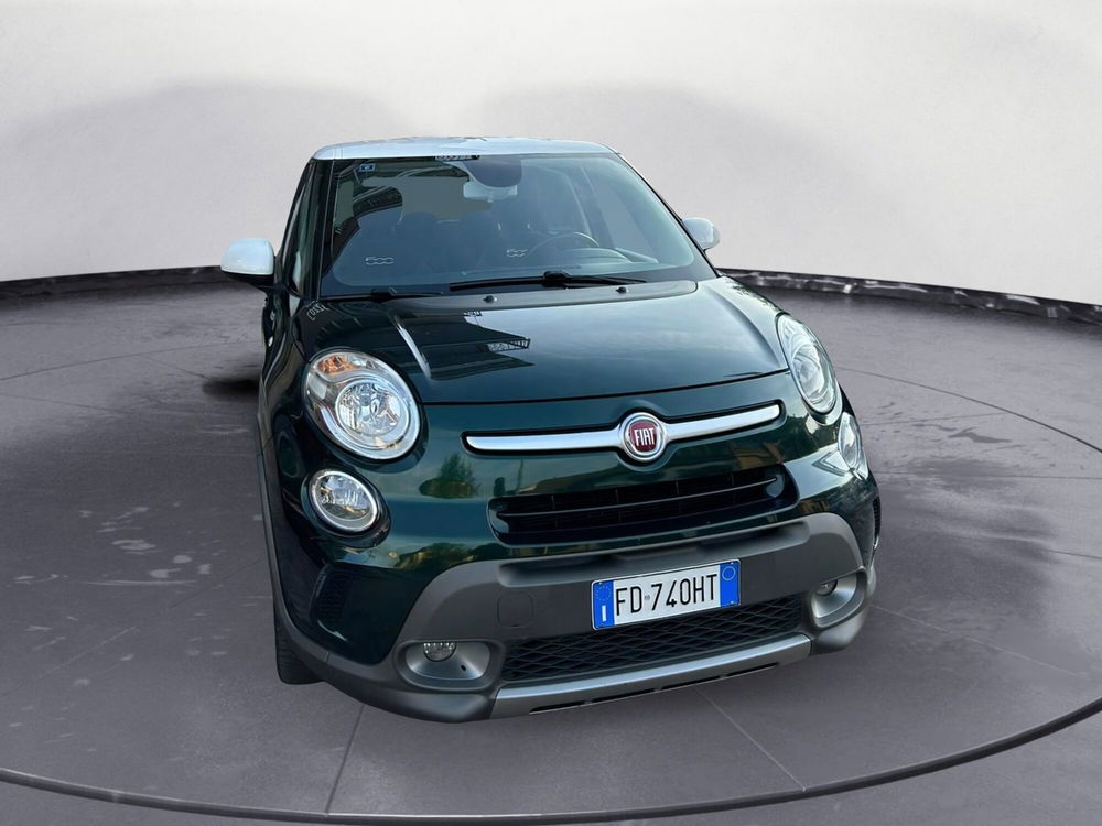 Fiat 500L usata a Torino