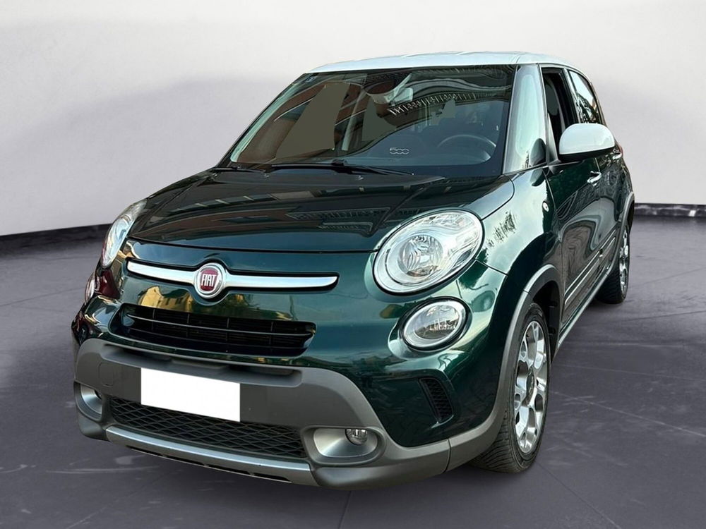 Fiat 500L usata a Torino (2)