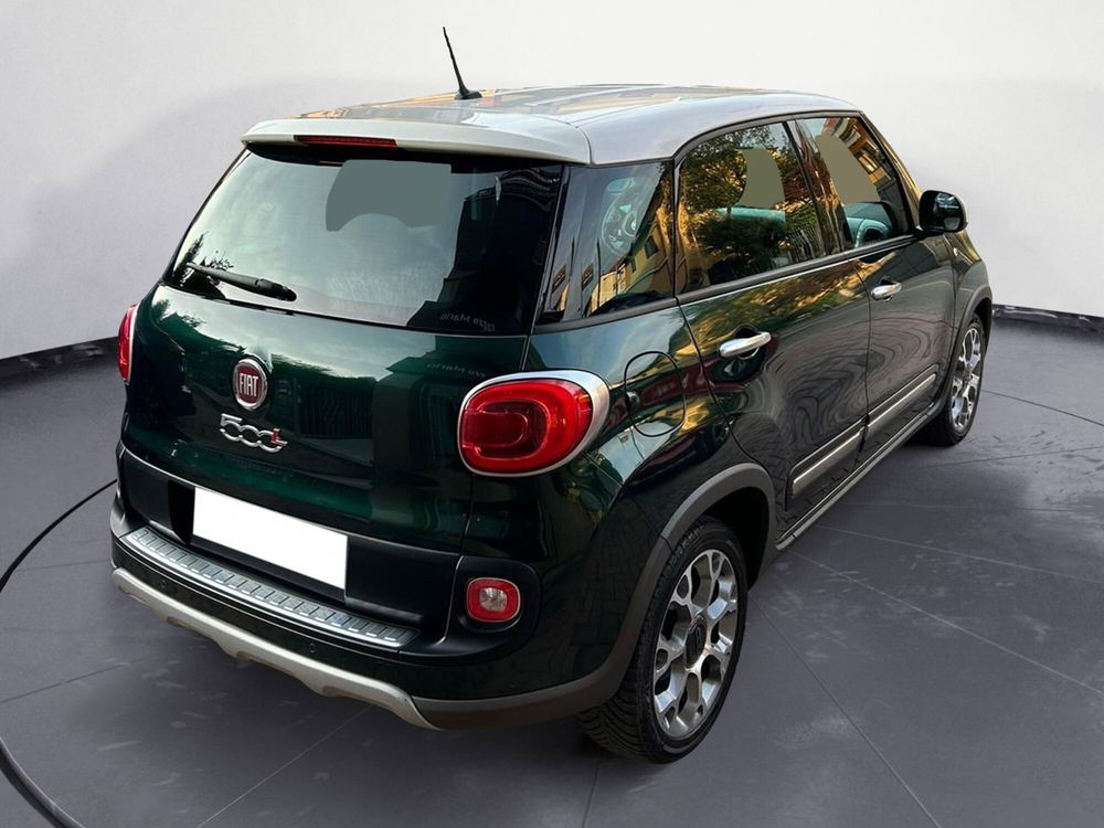 Fiat 500L usata a Torino (4)