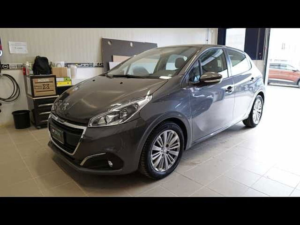 Peugeot 208 usata a Ravenna