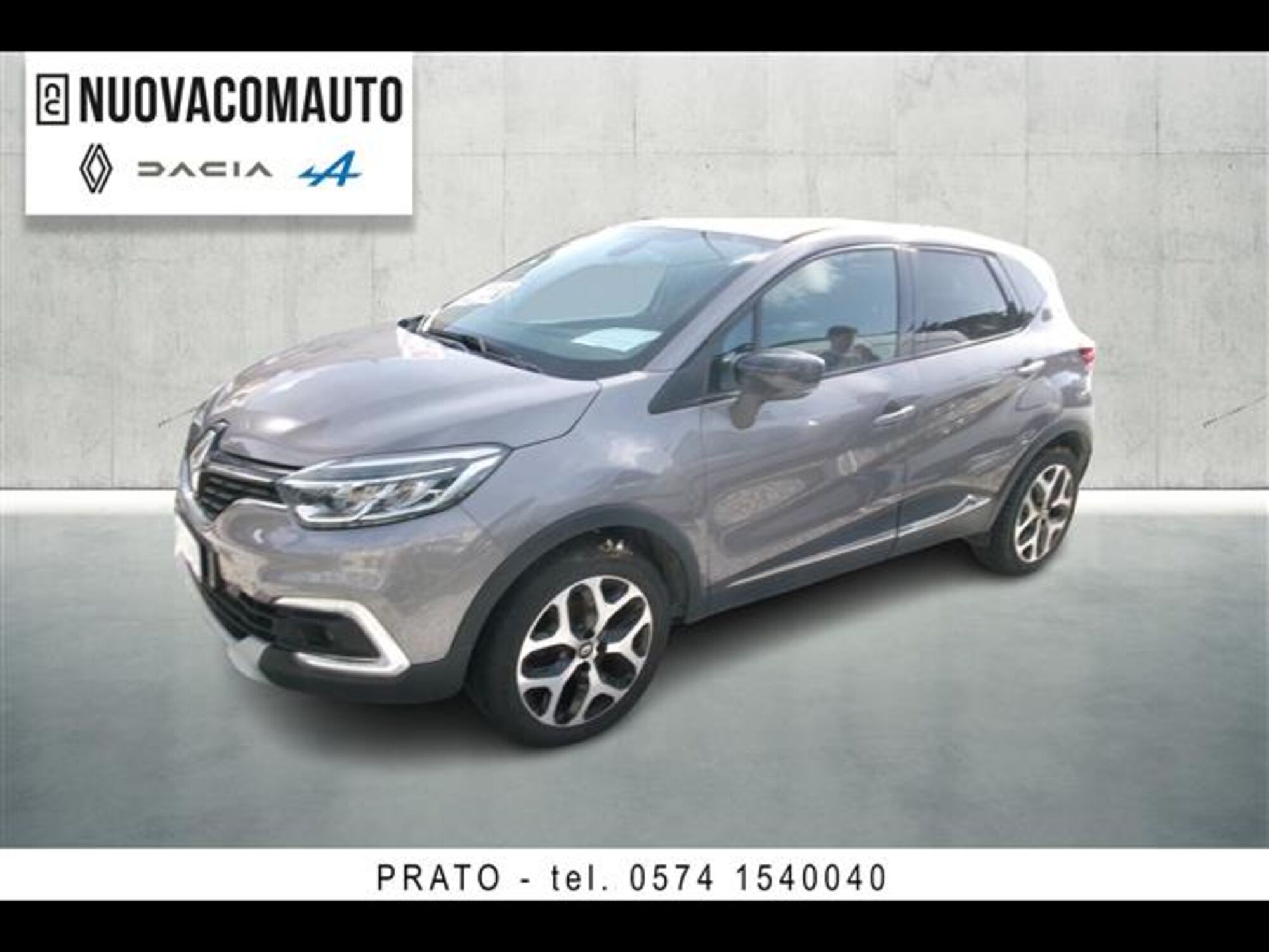 Renault Captur TCe 12V 90 CV Sport Edition2  del 2019 usata a Sesto Fiorentino