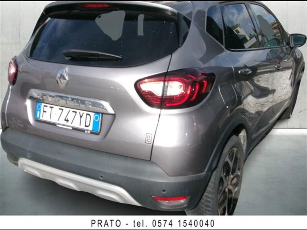 Renault Captur usata a Firenze (6)