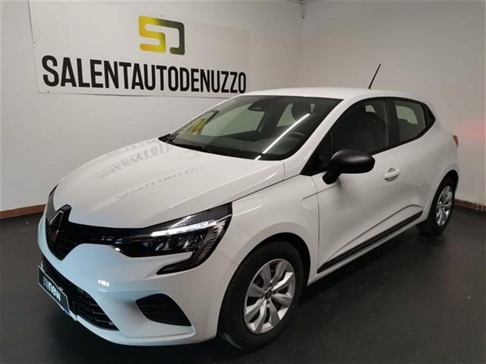 Renault Clio TCe 90 CV 5 porte Life  del 2022 usata a Lecce (2)