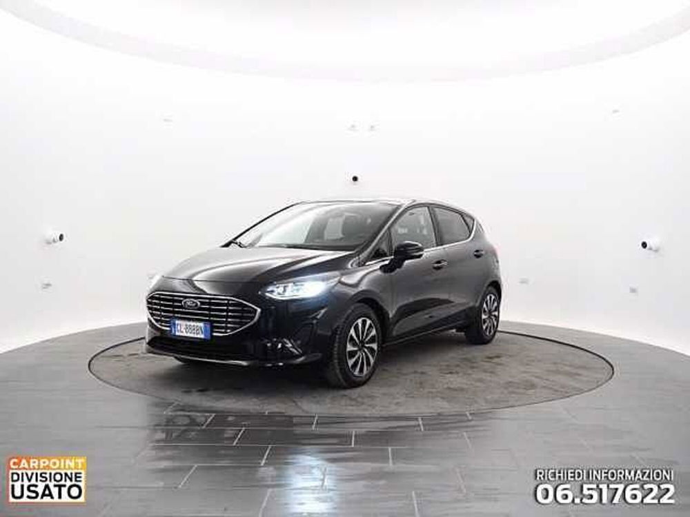 Ford Fiesta usata a Roma