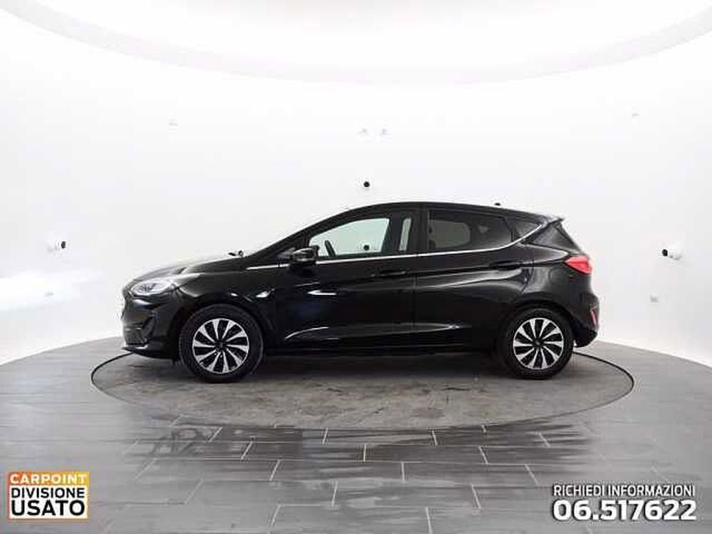 Ford Fiesta usata a Roma (3)