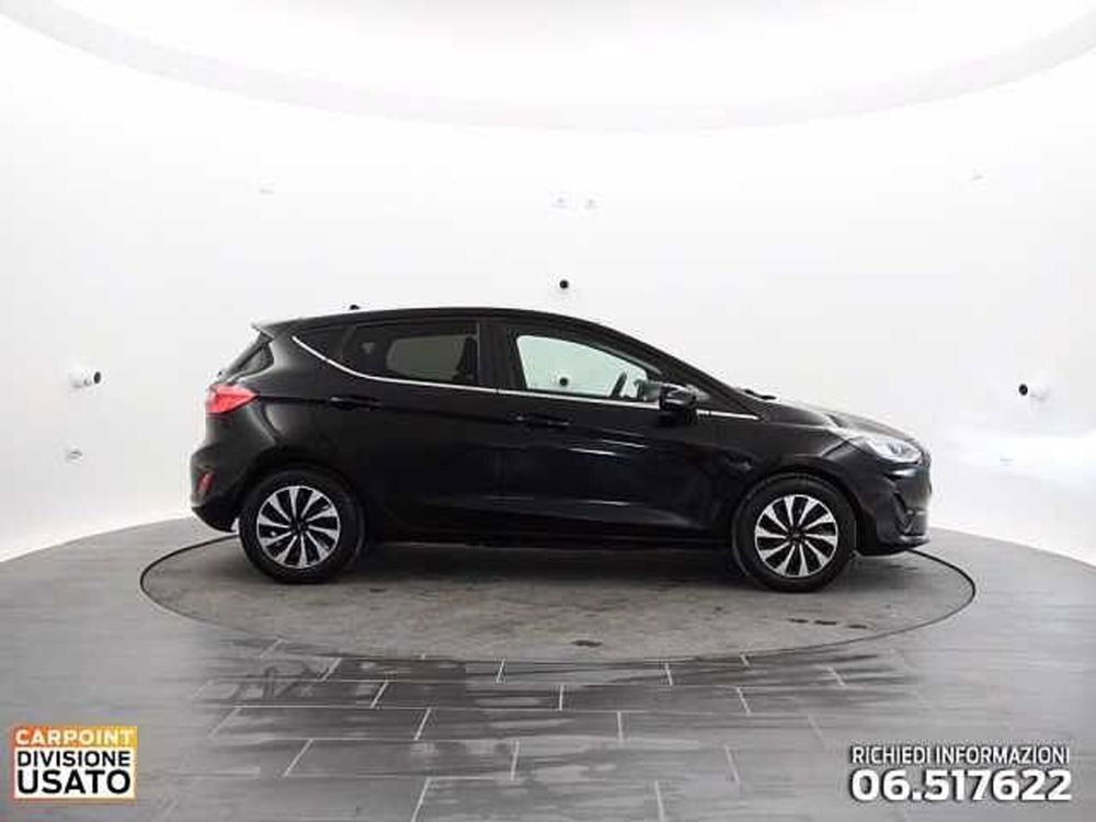 Ford Fiesta usata a Roma (5)