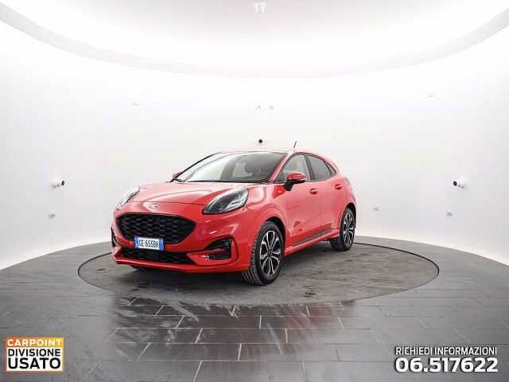 Ford Puma usata a Roma