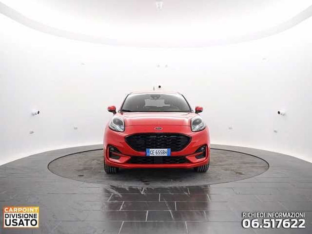 Ford Puma usata a Roma (2)